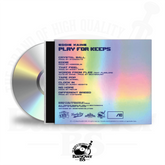 Eddie Kaine - Play For Keeps (BarsOverBS Holographic O-Card Jewel Case CD) (ONLY 5)